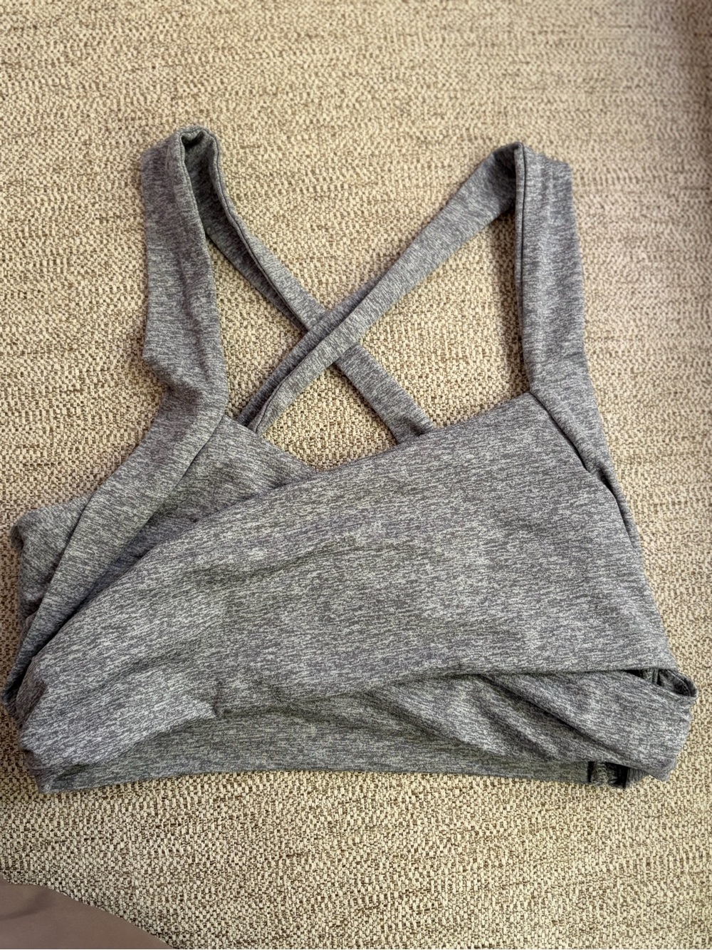 Lanston Sport - Gray workout set - Picture 3 of 8